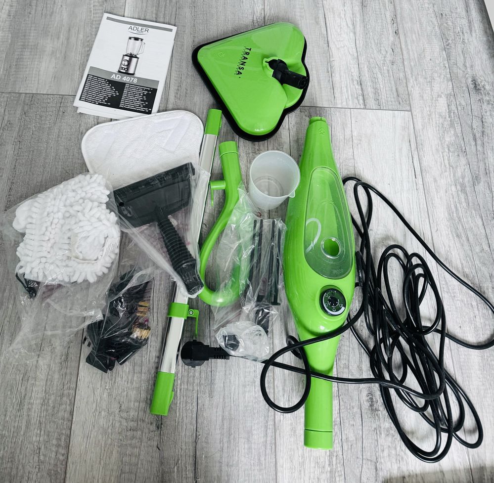 Mop parowy Aqua Steam