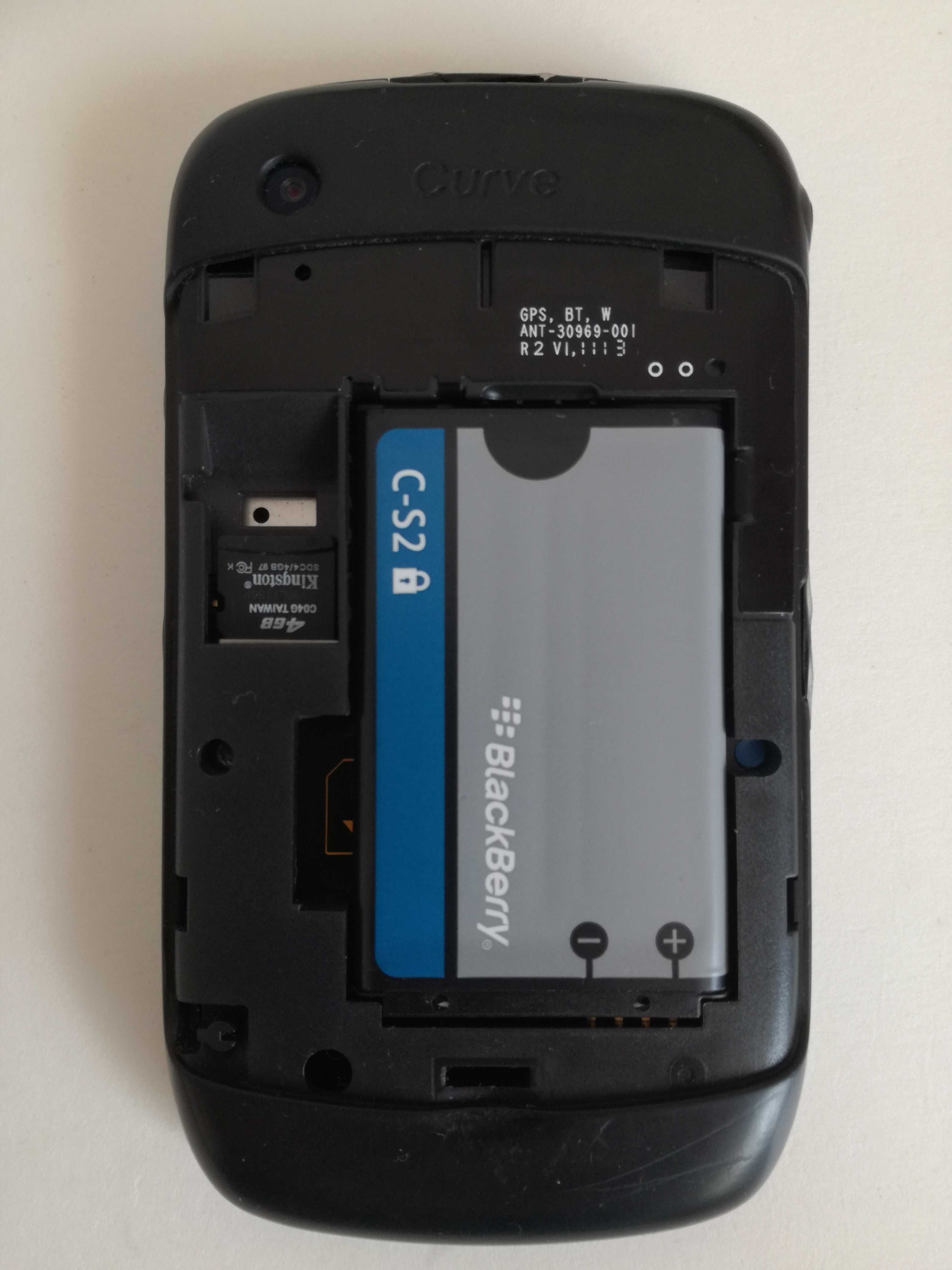BlackBerry Curve 9300