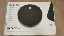 Aspirador Robot Ikohs Netbot S15 + Extras