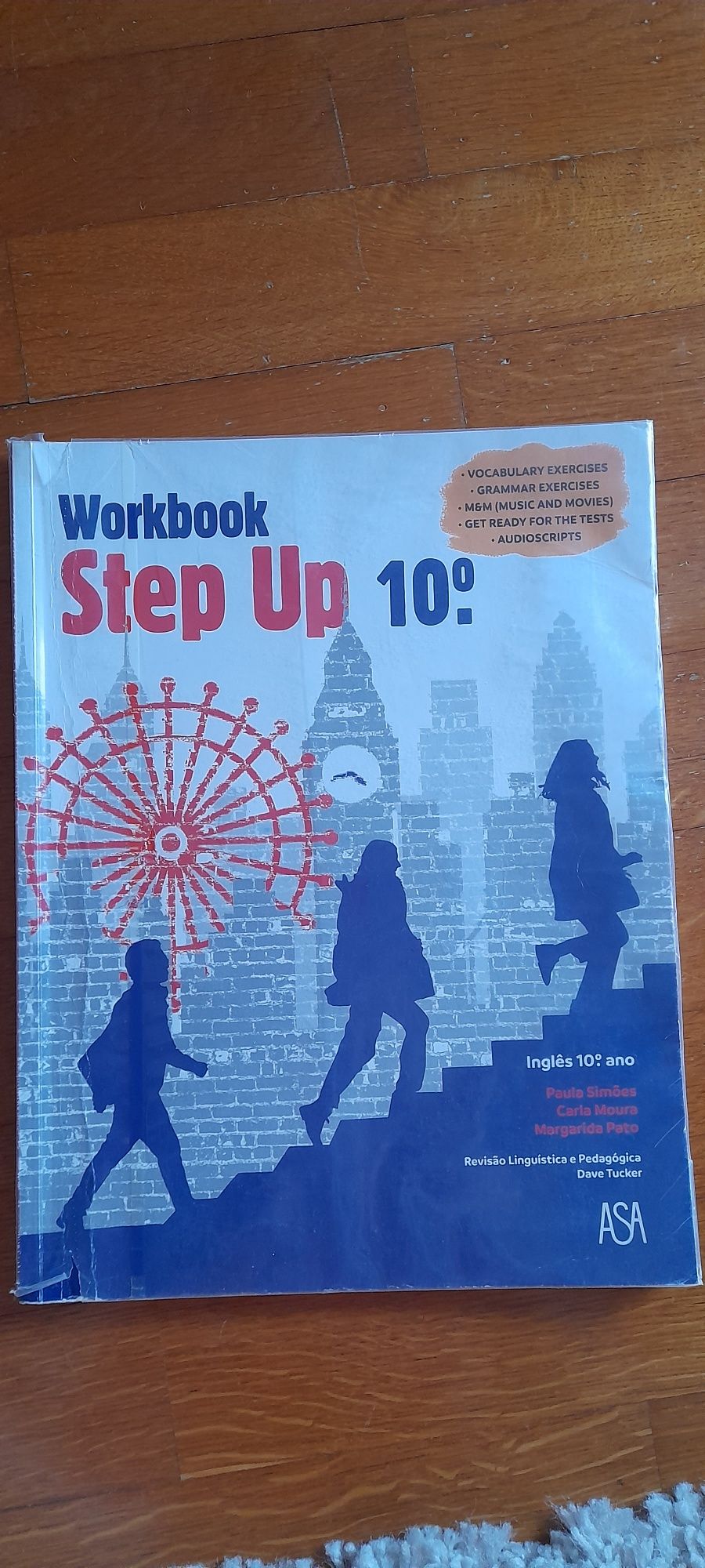 Workbook Step Up 10 ano