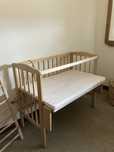 Berço Waldin CoSleeping/ Partilhado