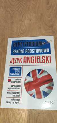 Repetytorium Język Angielski Szkoła Podstawowa 2019