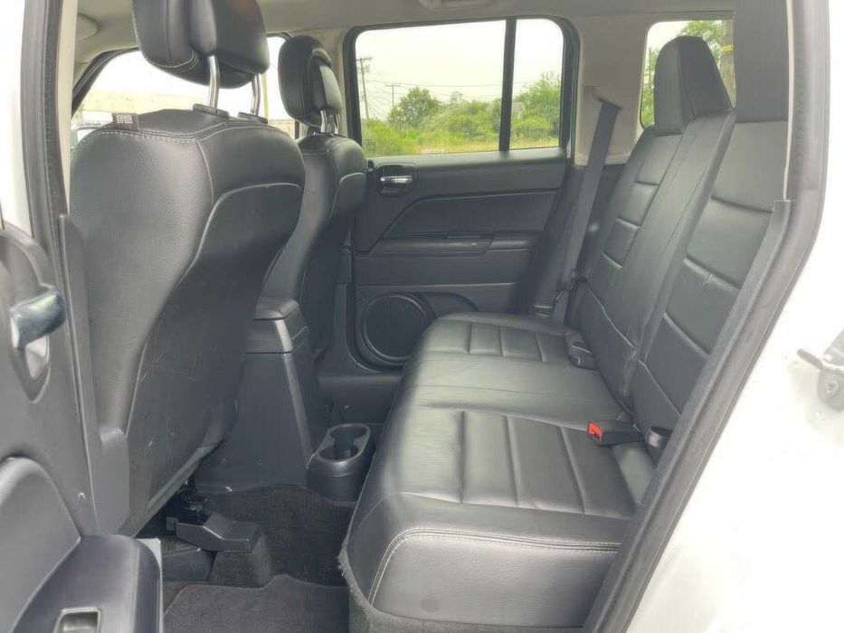 Jeep Patriot High Altitude Edition      2015