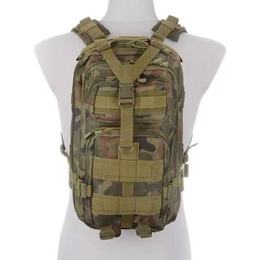 GFC Plecak taktyczny Assault Pack 25 l wz93 Pantera Leśna