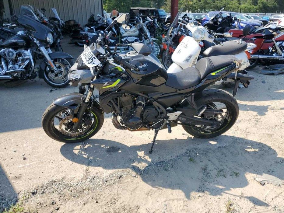 Kawasaki Er 650 P 2024