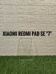 Чехол плотный прозрачный на Xiaomi Redmi Pad SE "7"