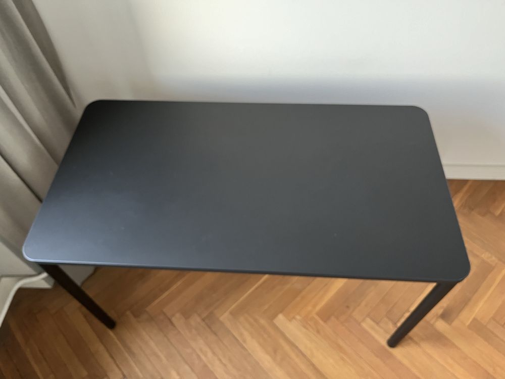 Stół / ława / biurko Ikea Tommaryd 130x70cm stan bardzo dobry, OKAZJA!