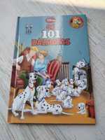 Livro Disney Salvat Os 101 Dálmatas