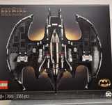 Lego 76161 - Batwing 1989 Batman DC comics