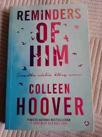 "Reminders of him" Colleen Hoover
