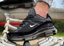Кросівки Nike Air Black. Арт: KS 2475
