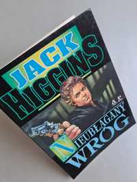 Nieubłagany wróg - Jack Higgins