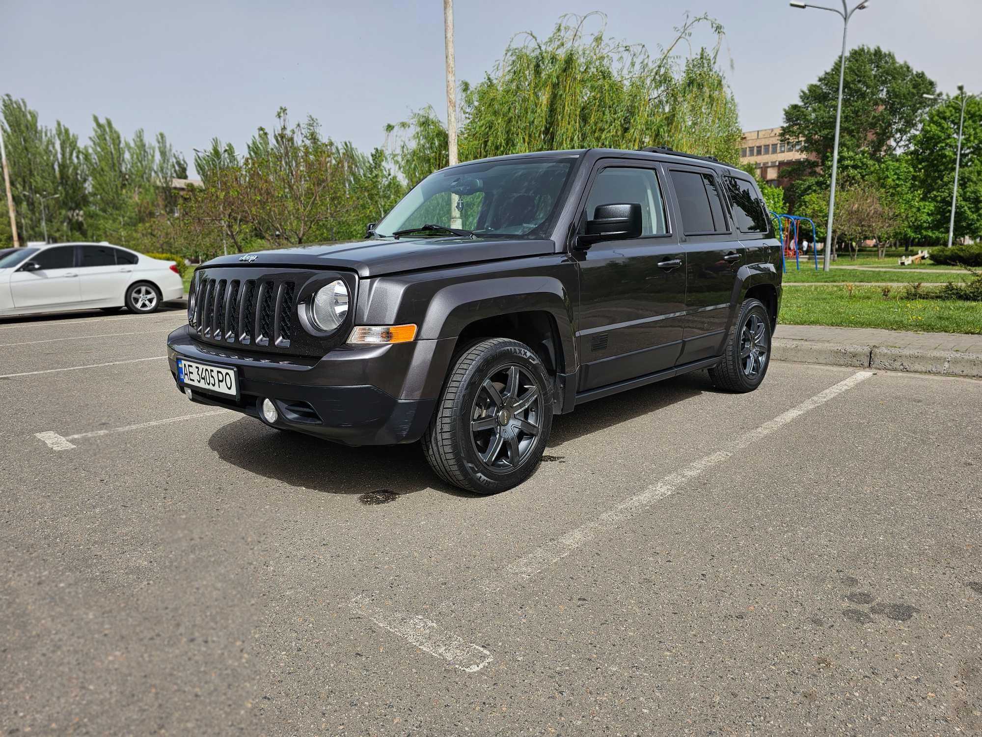 Jeep Patriot 2014