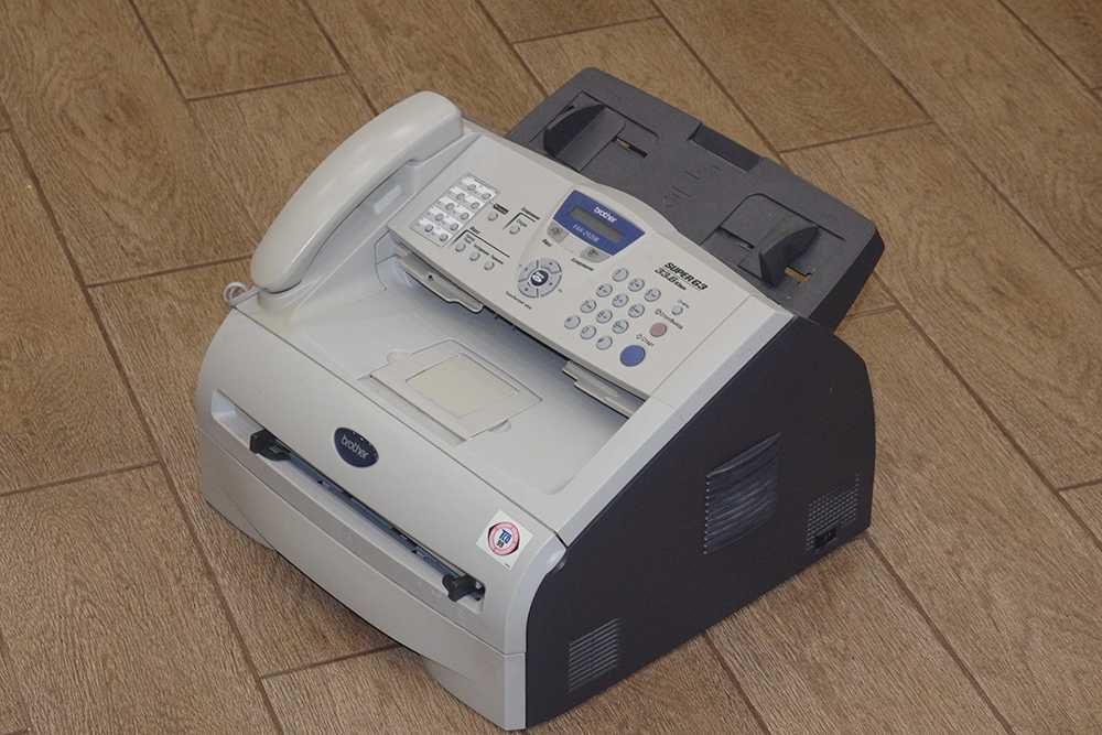 Лазерный Телефон-Факс-Принтер-Копир-Сканер Brother FAX 2920R