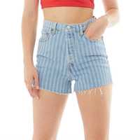 Джинсові шорти Levi's Ribcage Shorts оригінал розмір 30