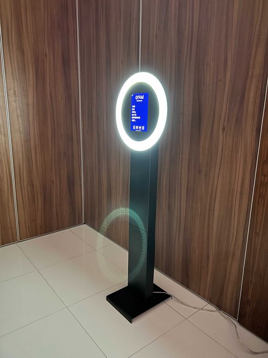 Vendo Photobooth - IpadBooth com Impressora Hiti 525L