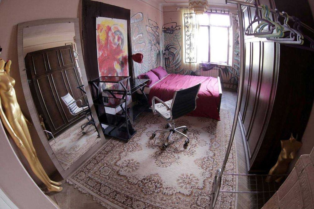 Оренда 2-кімнатної квартири по вул. Мельника Ближній Центр Політехніка