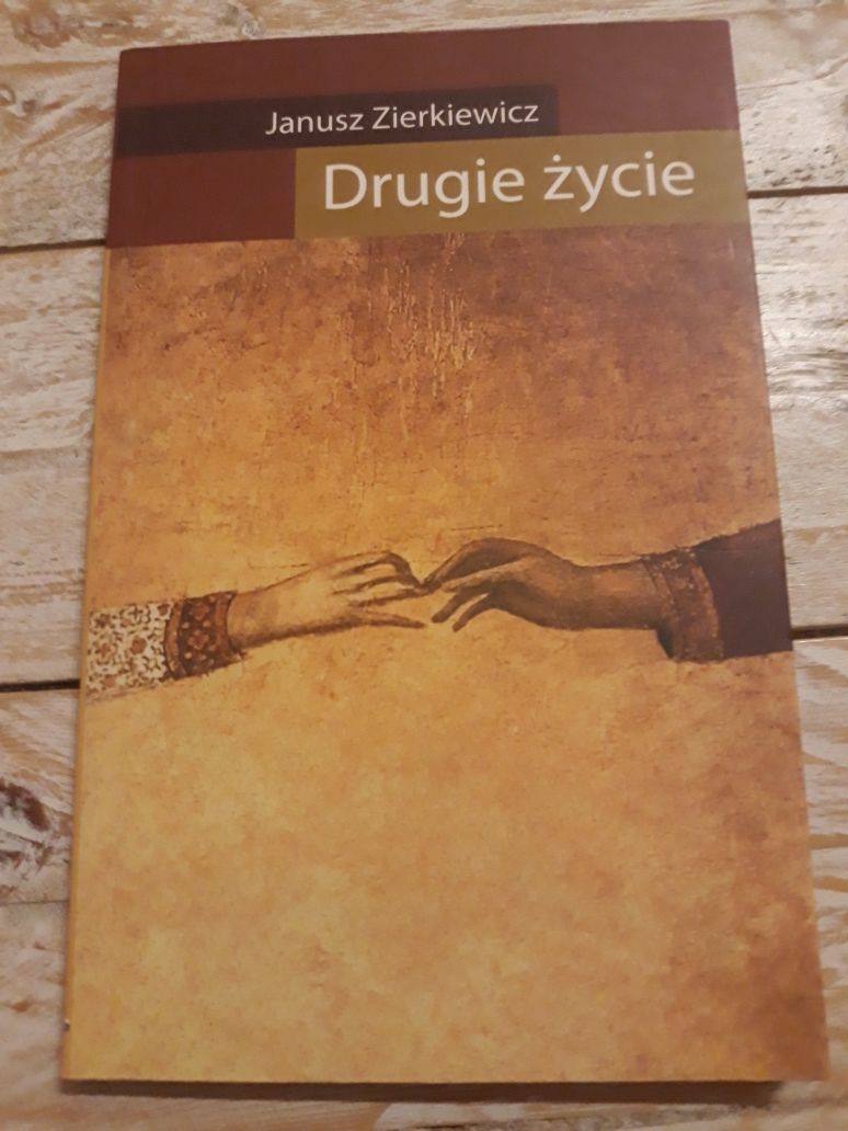 Drugie życie. Janusz Zierkiewicz