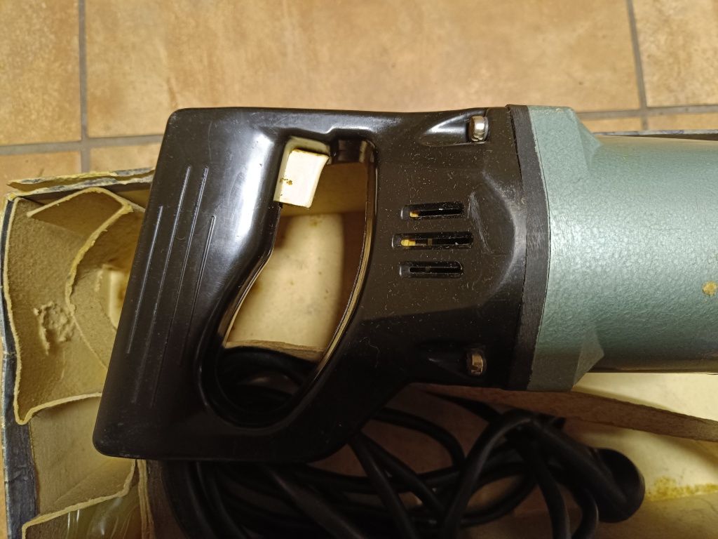Wiertarka Celma PRCa 10 II, unikat