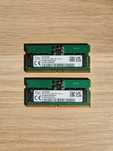 Pamięć RAM SO-DIMM DDR5 5600MHz 2x8GB (16GB) do laptopa