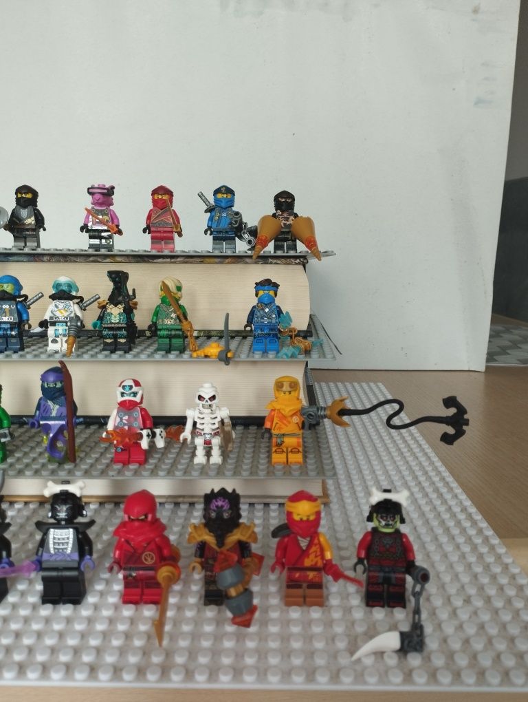 Lego Ninjago figurki (do wyboru)