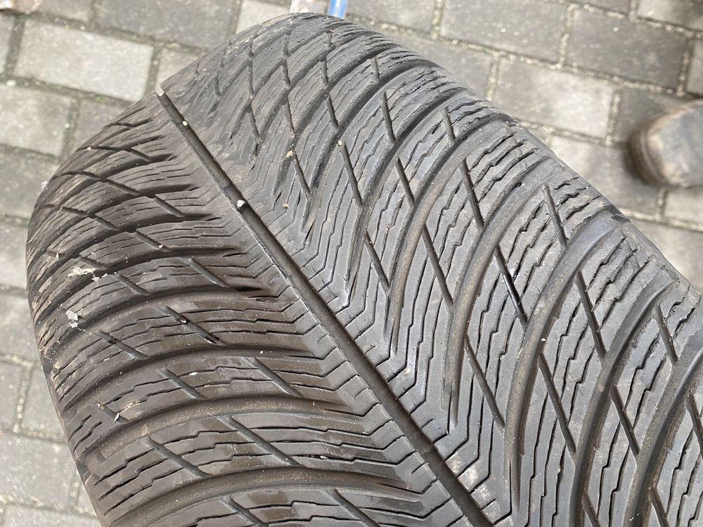 Alufelgi z oponami 235/45 R18 Volvo S60 V60 V70 V90 S90 Ford Mondeo