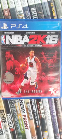 NBA2K16 PlayStation 4 sprzedam lub zamienię