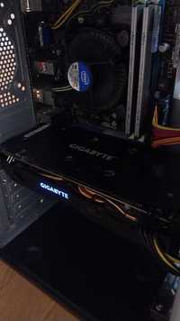 Ігровий PC \ Gigabyte RX 570 \ INTEL i3 3220