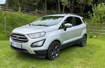 Ford Ecosport 1.0 EcoBoost 125KM 2018 pierwszy wlasciciel,salon Polska