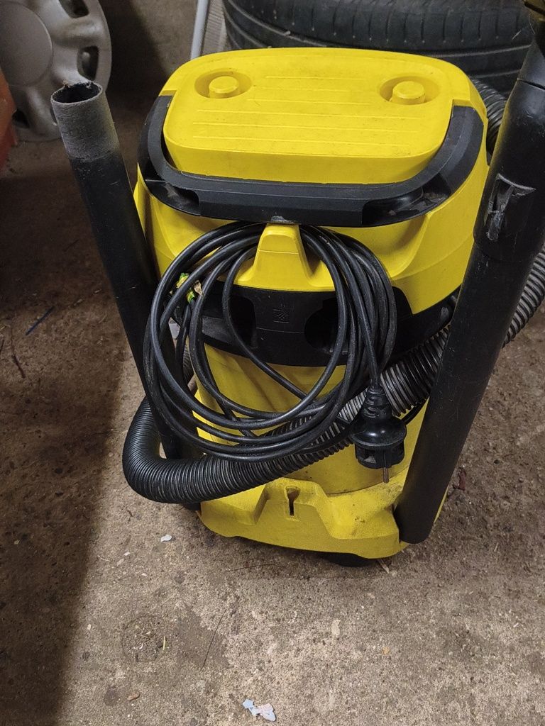 Odkurzacz Karcher WD 3