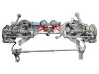CITROEN C5 X7 08- 2,0 B SEDAN BELKA TYLNA ZAWIESZENIA TYLNEGO +