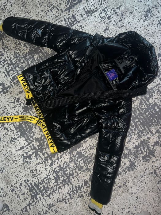 демисезонная куртка