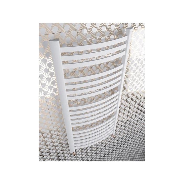 Рушникосушка сталева GLP 95см чорна, різні розміри