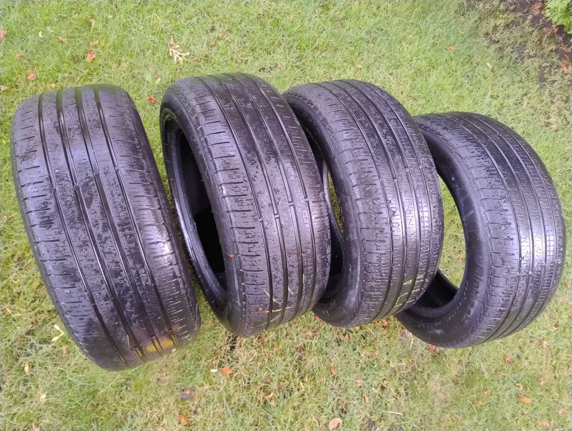 Колеса резина 245/50 R18 Pirelli Cinturato P7 Run Flat BMW Infinity