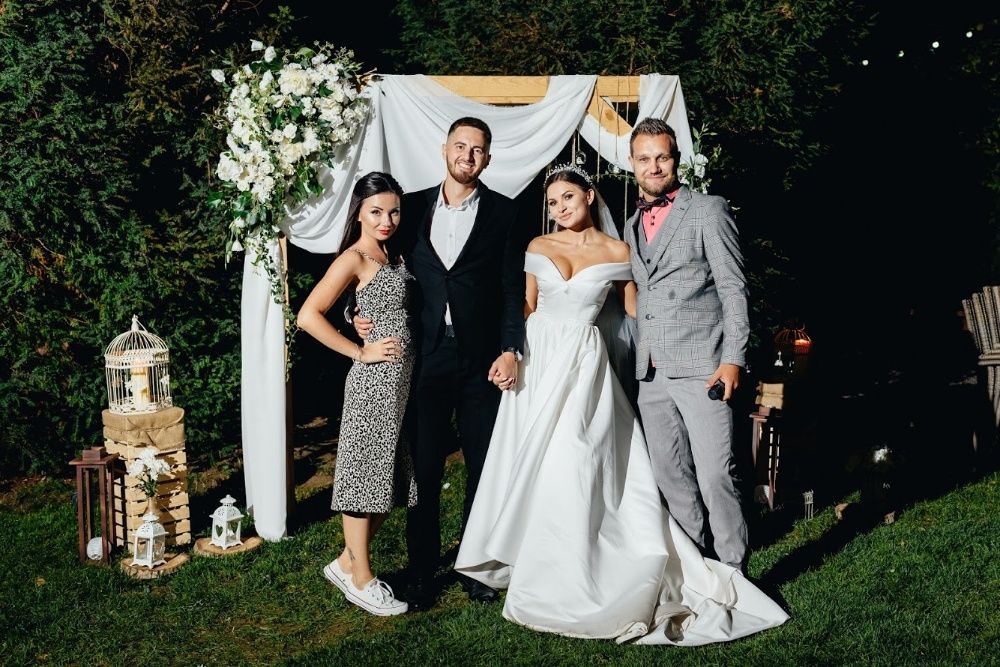 Ведущий на ВАШ праздник! Ведущий на свадьбу! Ведущий мероприятий! DJ