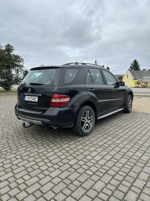 Mercedes ML W164 3.0cdi 4MATIC