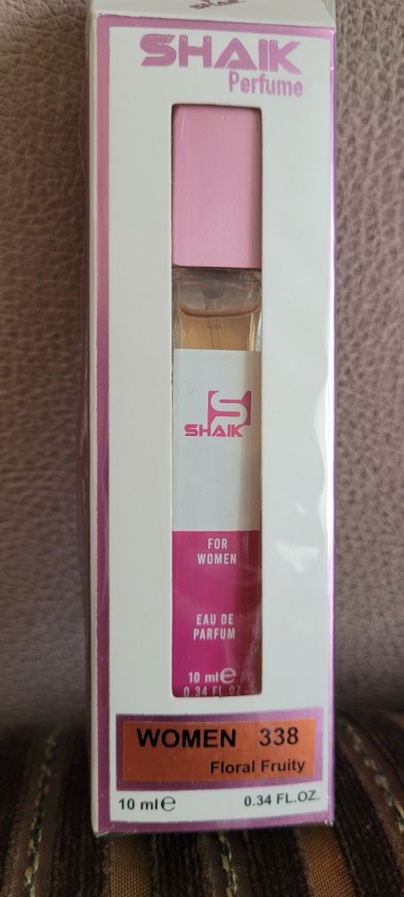 Okazja!Damska perfumetka 10ml Shaik 338.