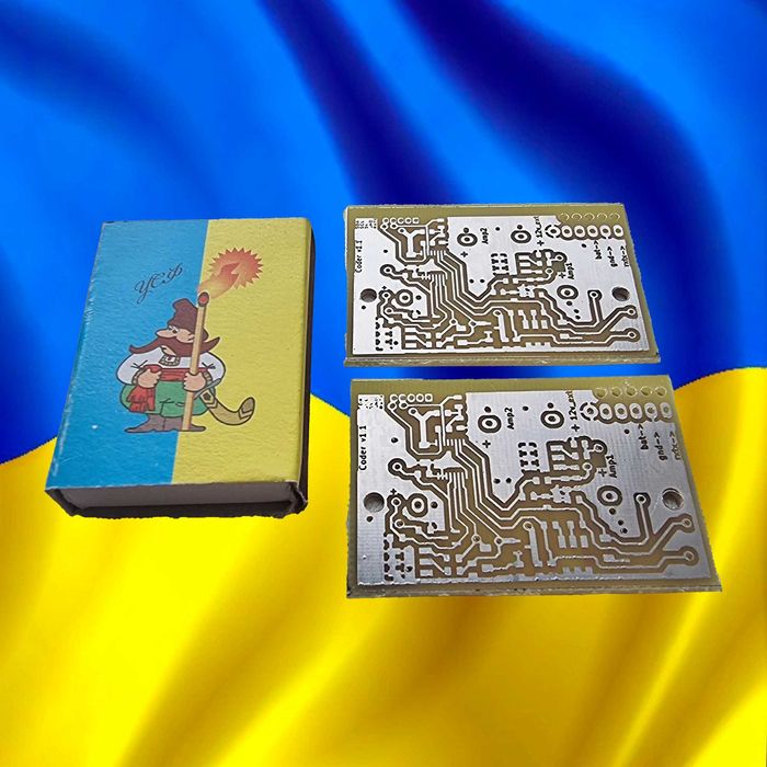 Друковані плати терміново зі свердлінням для ваших проектів arduino