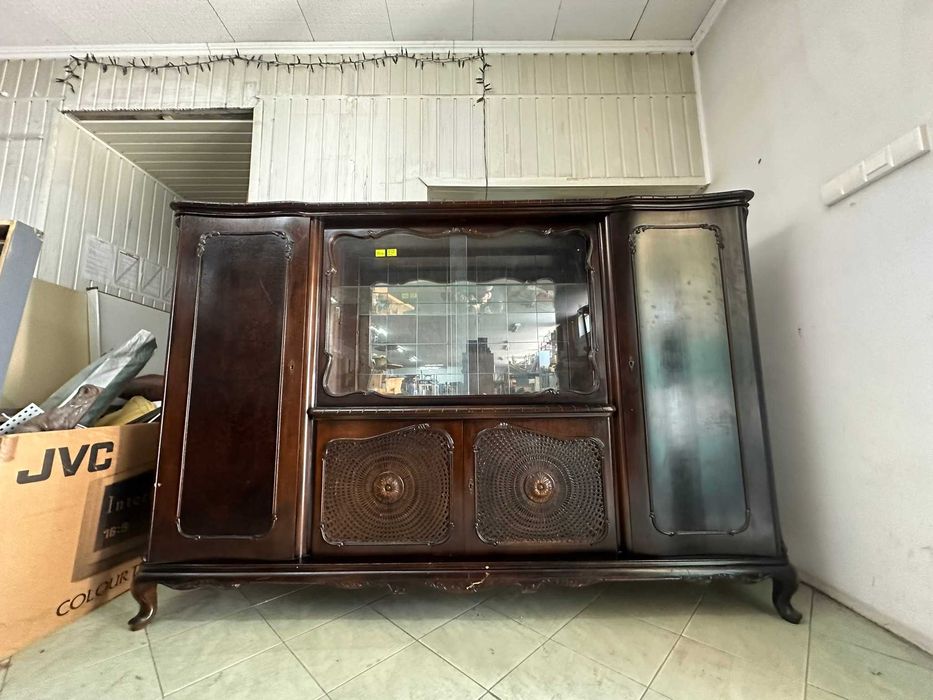 Elegancki kredens ludwikowski Z Belgii DOWÓZ DO DOMU