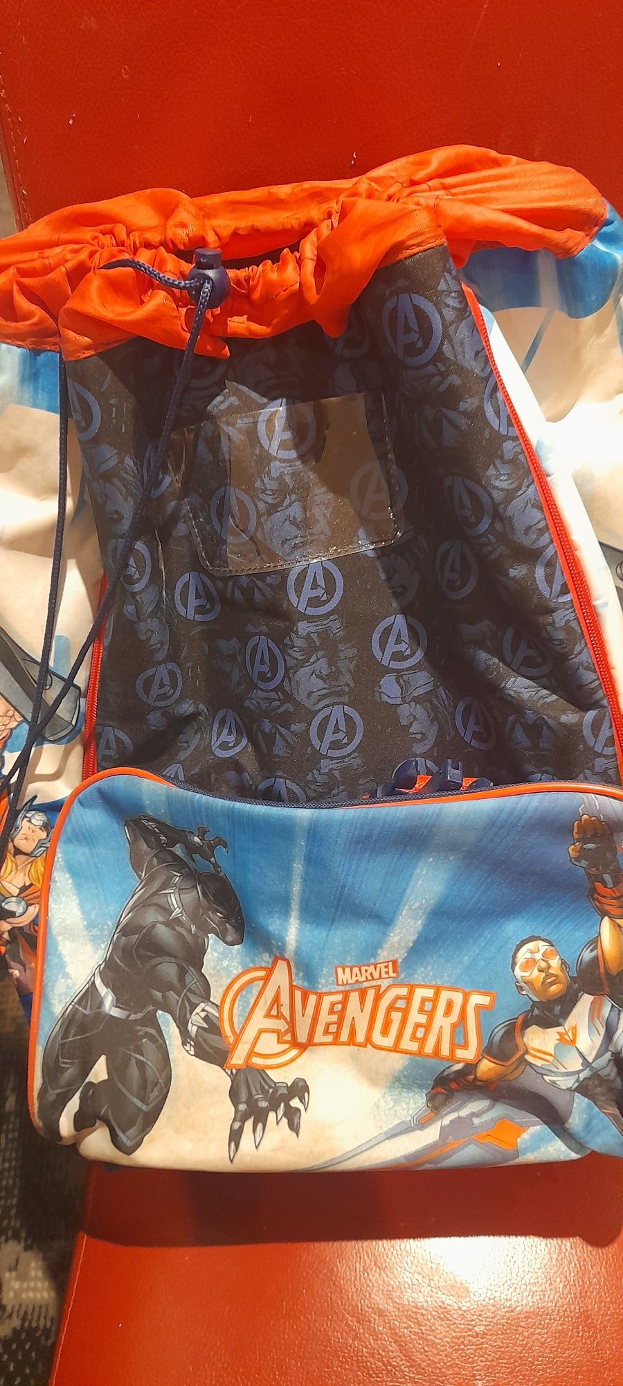 Plecak  szkolny Avengers 31×15×44