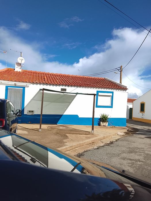 Moradia rústica no Alentejo