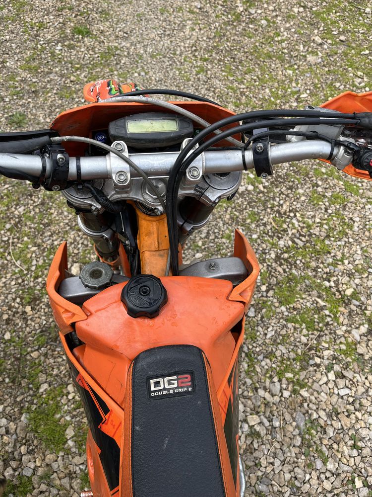 Ktm exc 450 akrapovic fcr41 (sx525 exc400 250)