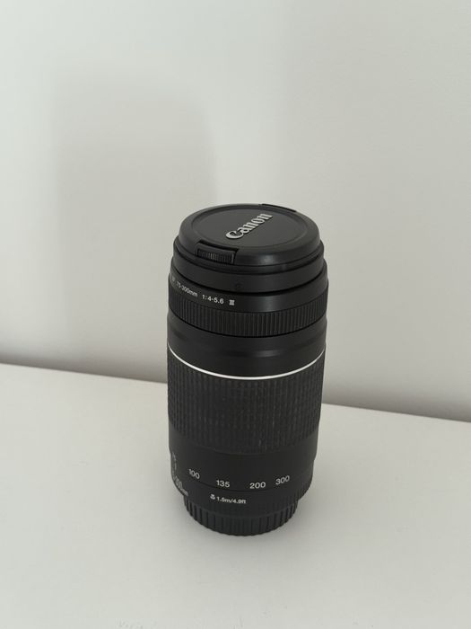 Canon EF 75-300mm