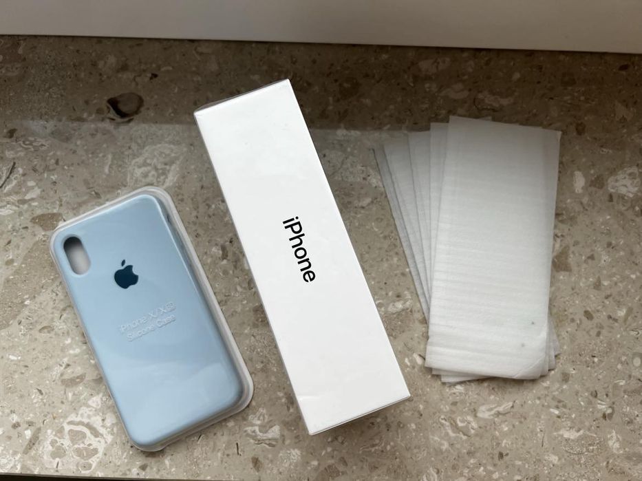 Nowy iPhone XS - zafoliowany, nieaktywowany!
