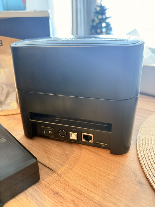 Drukarka etykiet kurierskich xprintet WiFi