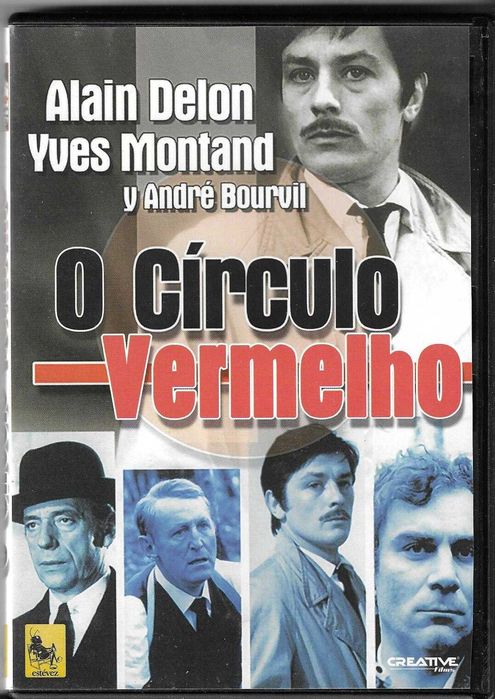 O Círculo Vermelho (1970)