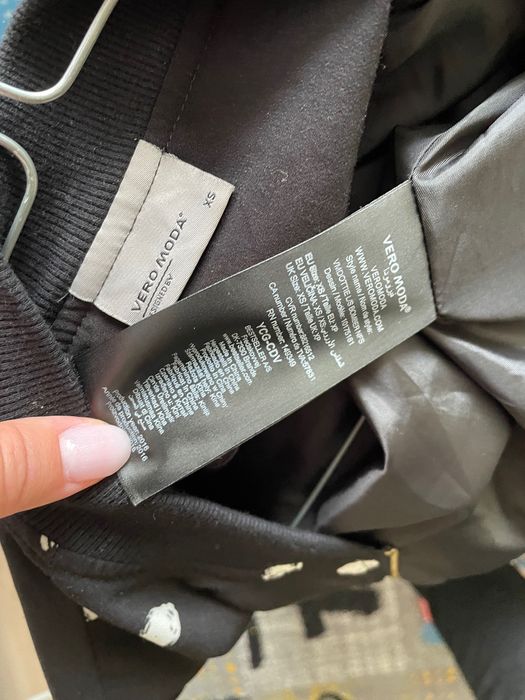 Bomberka vero moda rozmiar XS