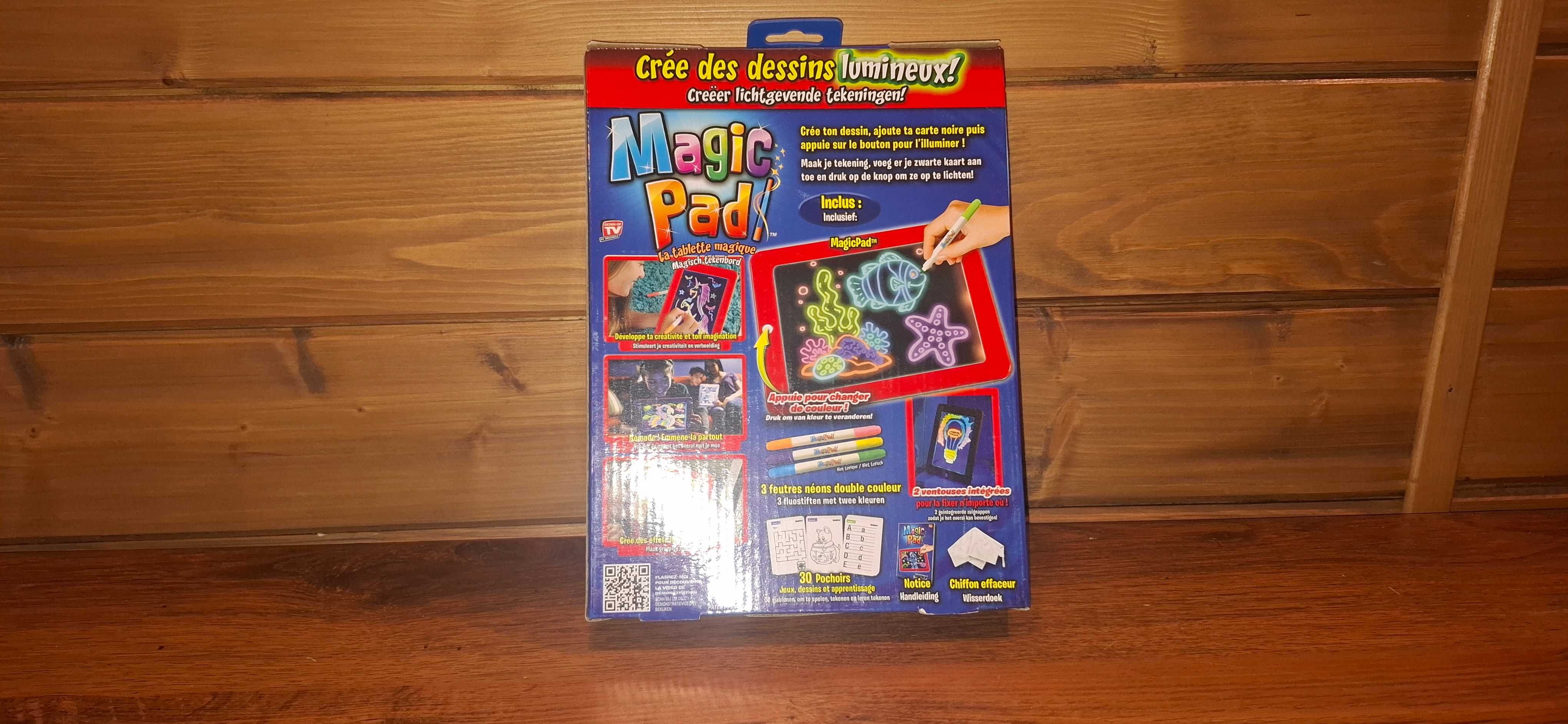 Magic Pad - Magiczny Tablet Do Rysowania