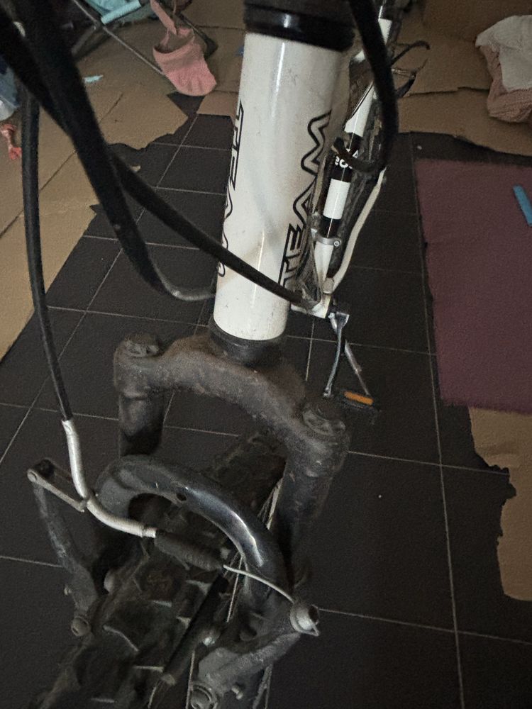 Bicicleta em bom estado