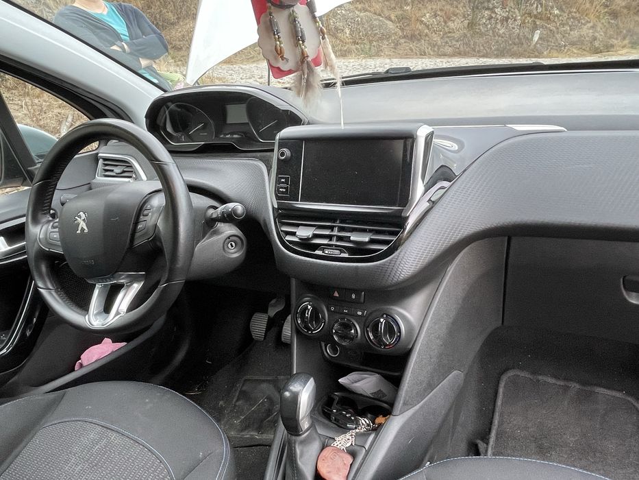 Peugeot 208 de 2017